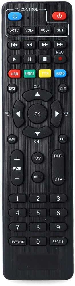 „Opticum AX Lion“ DVB-T2/C NS H.265