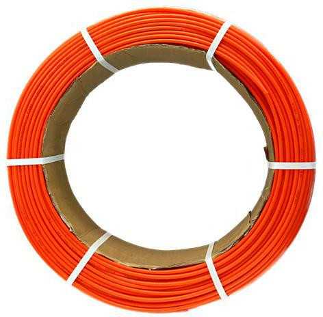 Ingremio FIBERGUARD SMOOTH FG-P 16X20 ORANŽINĖ