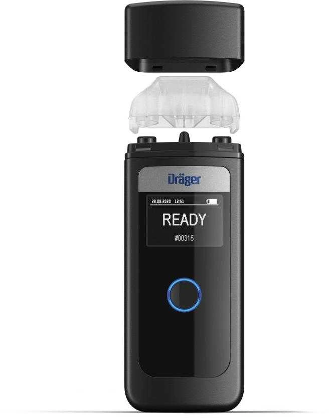 Alkotesteris Dräger Alcotest 4000