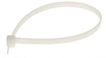 Conotech Užtraukiami kabelių dirželiai 100x2,5mm 100vnt., balti