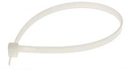 Conotech Užtraukiami kabelių dirželiai 100x2,5mm 100vnt., balti