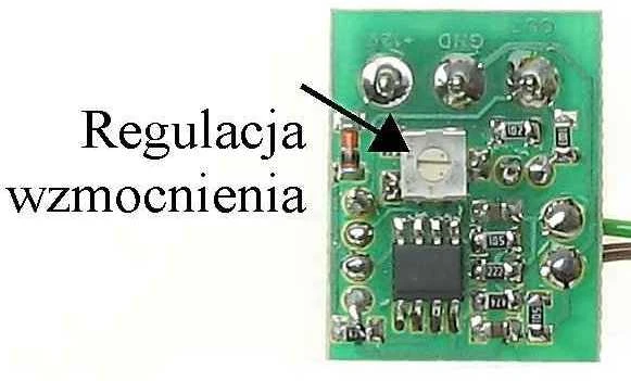 Delta REGULIUOJAMAS AUDIO MODULIS MP-1/R