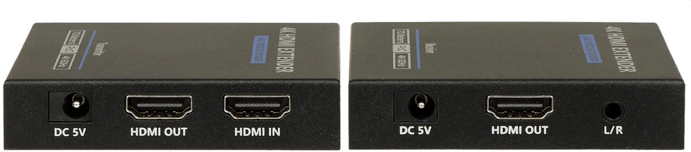 Carruzzo ILGIKLIS HDMI-EX-70IR-4KV2