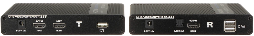 TST ILGIKLIS HDMI+USB-EX-100-4K