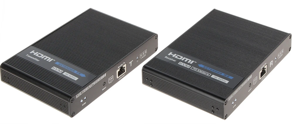 TST ILGIKLIS HDMI+USB-EX-100-4K