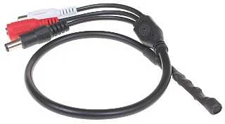 TST Mikrofonas stebėjimo sistemoms SM-1/DC-PLUG