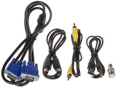 TST VGA-VIDEO KONVERTERIS AX-2560F