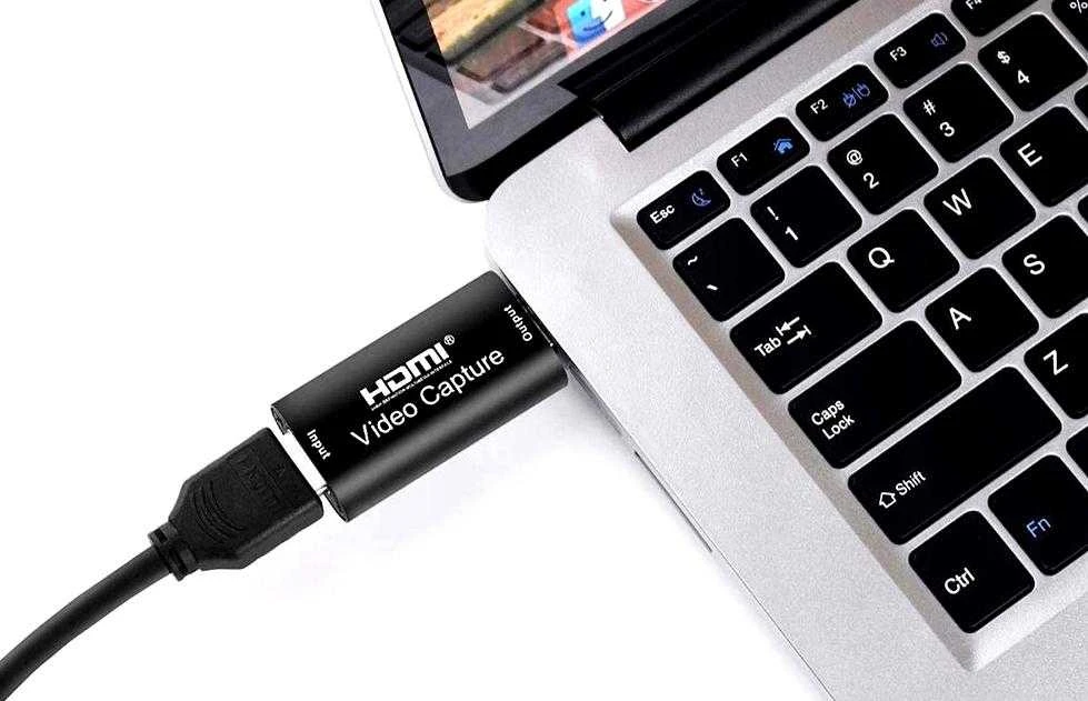 TST PERĖMIMO ĮTAISAS HDMI/USB-GRABBER
