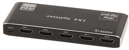 Inny DALIKLIS HDMI-SP-1/4-2.0