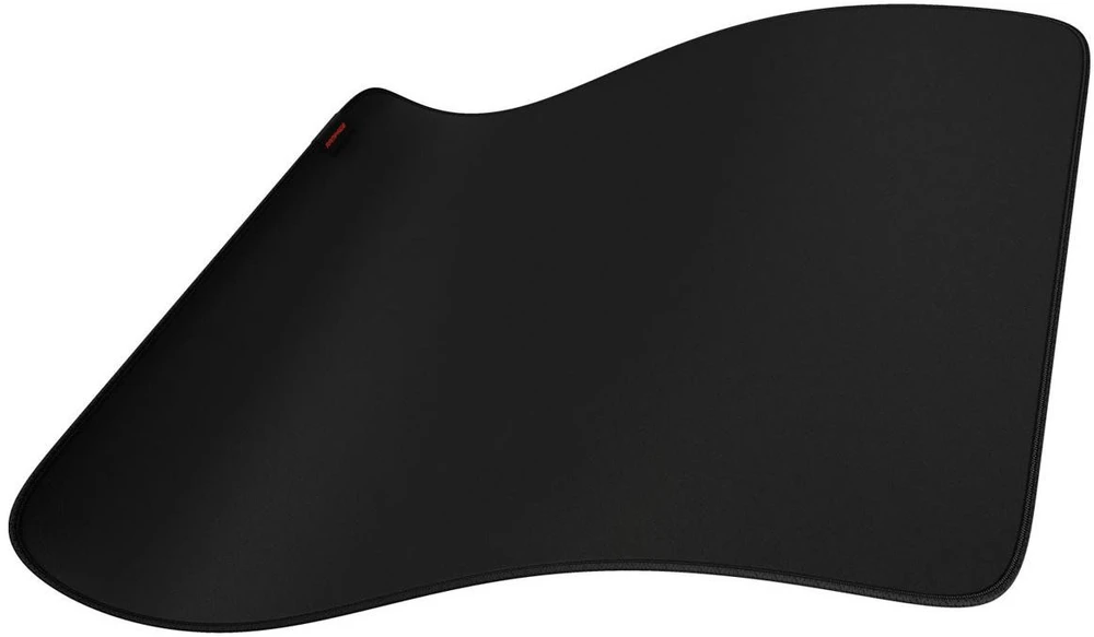 Kilimėlis Rampage Pulsar Pro M tkanina jacquard 35x29 cm juoda
