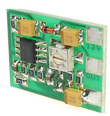 Delta REGULIUOJAMAS AUDIO MODULIS MP-2/R