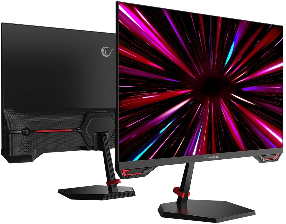 TST Monitorius Rampage Crimson CR25RF