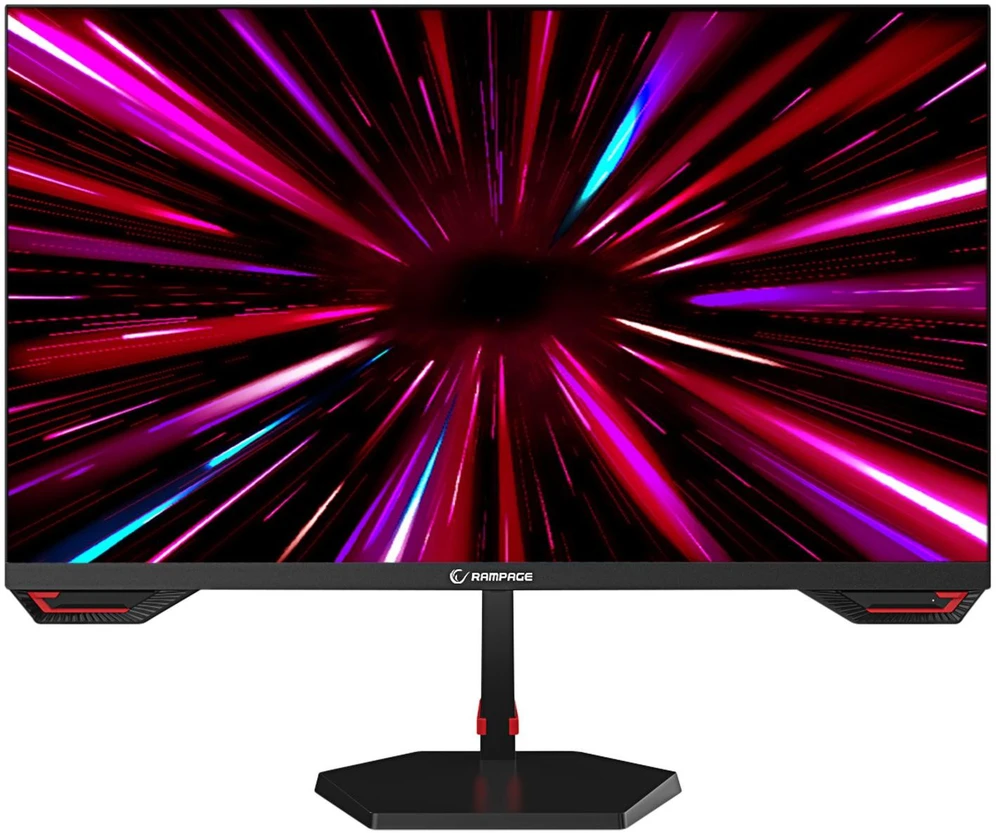 TST Monitorius Rampage Crimson CR25RF