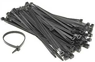 Spacetronik KABELIO DIRŽELIS OPC-300X4.2/B*P100