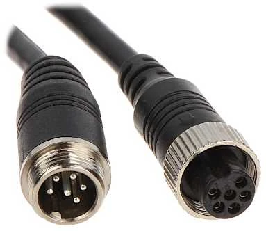 ATE-AVIA-IP-5M 5 metrų kabelis su jungtimis