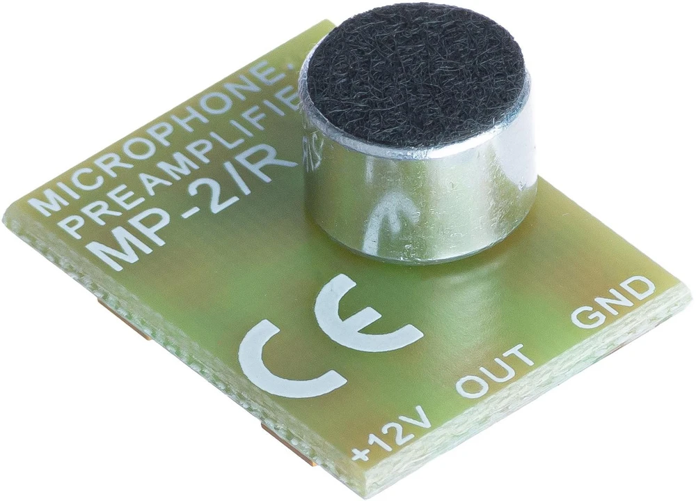 Delta REGULIUOJAMAS AUDIO MODULIS MP-2/R