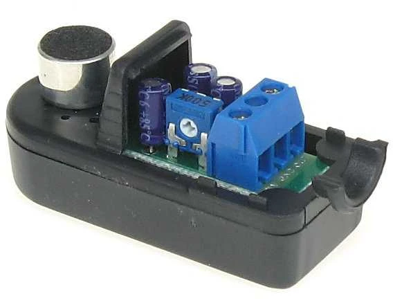 Delta REGULIUOJAMAS AUDIO MODULIS MP-4/R
