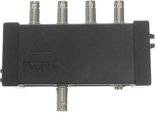 Delta AV signalo perdavimo sistema VIDEO SPLITTER RV-1/4P