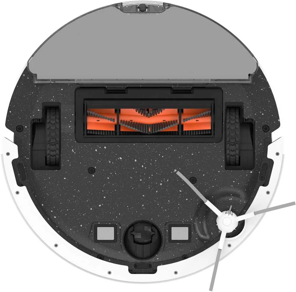 Dulkių siurblys - robotas EZVIZ CS-RE4P-PWT2, Baltas