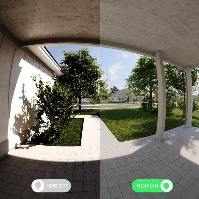 Reolink Wideo Dzwonek D340B