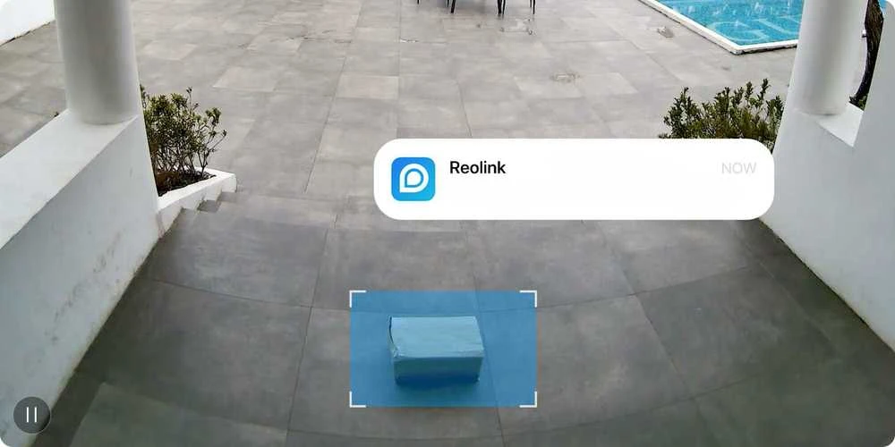 Reolink Wideo Dzwonek D340B