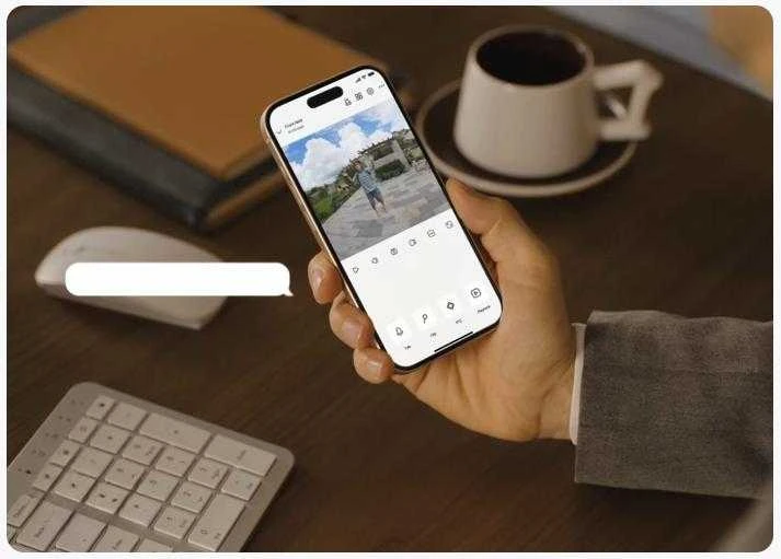 Reolink Wideo Dzwonek D340B