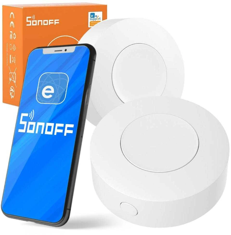Sonoff SNZB-01P Zigbee 3.0 belaidis mygtukas