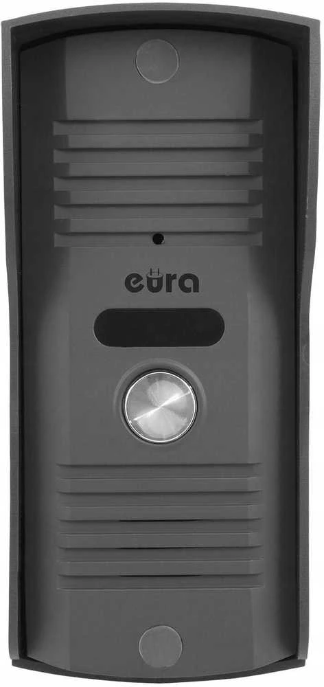 INTERPHONE 'EURA' ADP-51A3 'DIFESA' - 1 šeima, 2 uniphone, domofonas, baltas