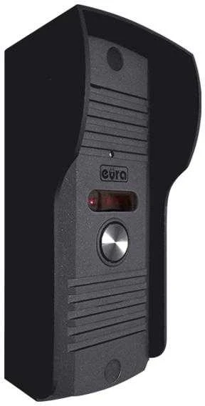 INTERPHONE 'EURA' ADP-51A3 'DIFESA' - 1 šeima, 2 uniphone, domofonas, baltas