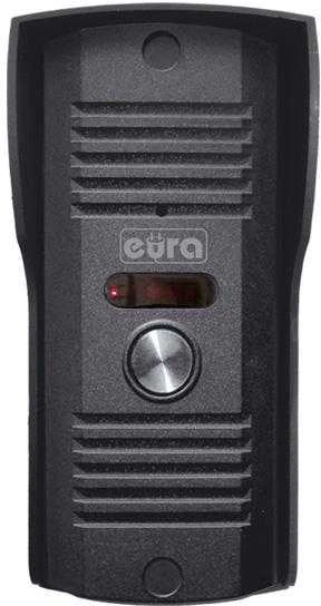 INTERPHONE 'EURA' ADP-51A3 'DIFESA' - 1 šeima, 2 uniphone, domofonas, baltas
