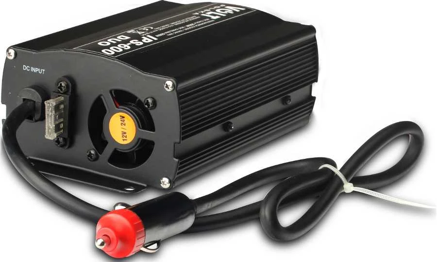 Inverteris Volt IPS-600 Duo 12/24/230VAC 300/600W