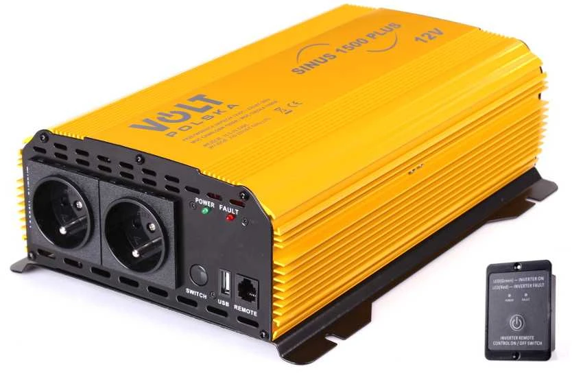KEITIKLIO MODULIS SINUS-PLUS-1500-12/230V VOLT Polska