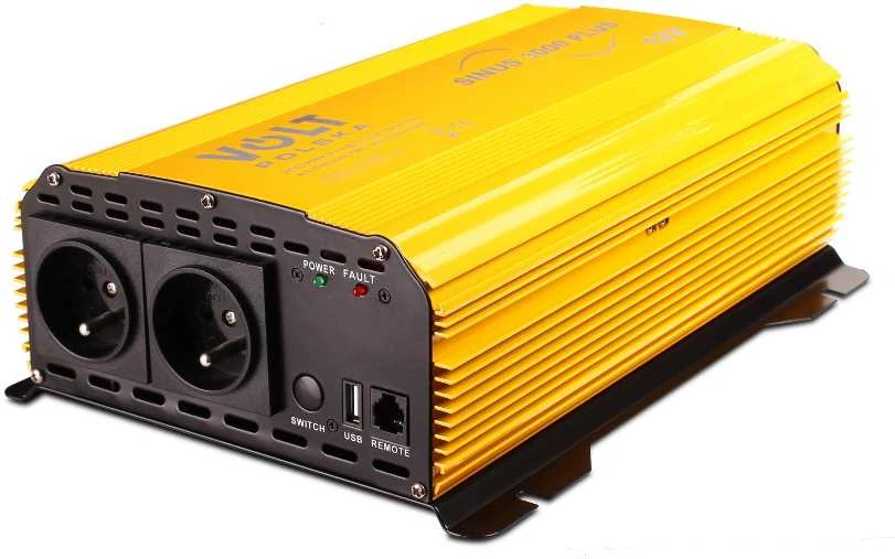 KEITIKLIO MODULIS SINUS-PLUS-3000-12/230V VOLT Polska