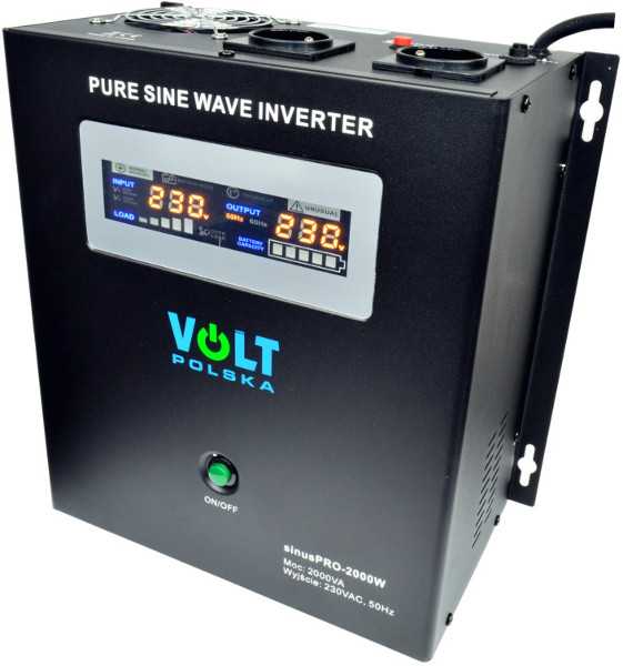 VOLT SINUS PRO 2000 W