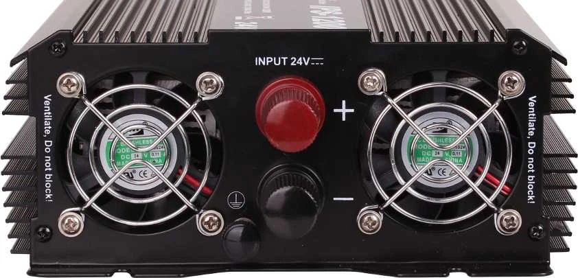 Myk Auto Įtampos keitiklis IPS-24/230V (800/1200W)