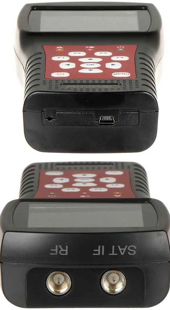 Amiko UNIVERSALUS MATUOKLIS TSC-1270 DVB-T/T2 DVB-S/S2 DVB-C/C2