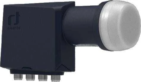 Inverto Quad Premium universalus 40mm PLL LNB