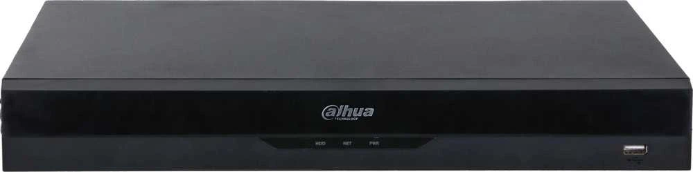 Dahua Technology Co Tinklo Vaizdo Įrašymo Įrenginys - Dahua 8 Kanalų PoE AI NVR NVR5208-8P-EI2