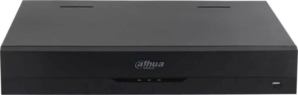 Dahua Technology Co Tinklo Vaizdo Registratorius - Dahua NVR5416-EI2, 16 Kanalai, AI Funkcijos, 4K