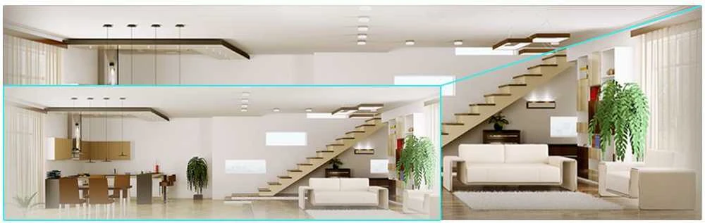 EZVIZ X5S-8W Juoda