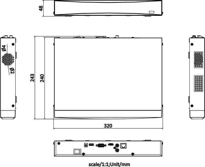 DS-7608NXI-K1 D PL Rejestrator HIKVISION