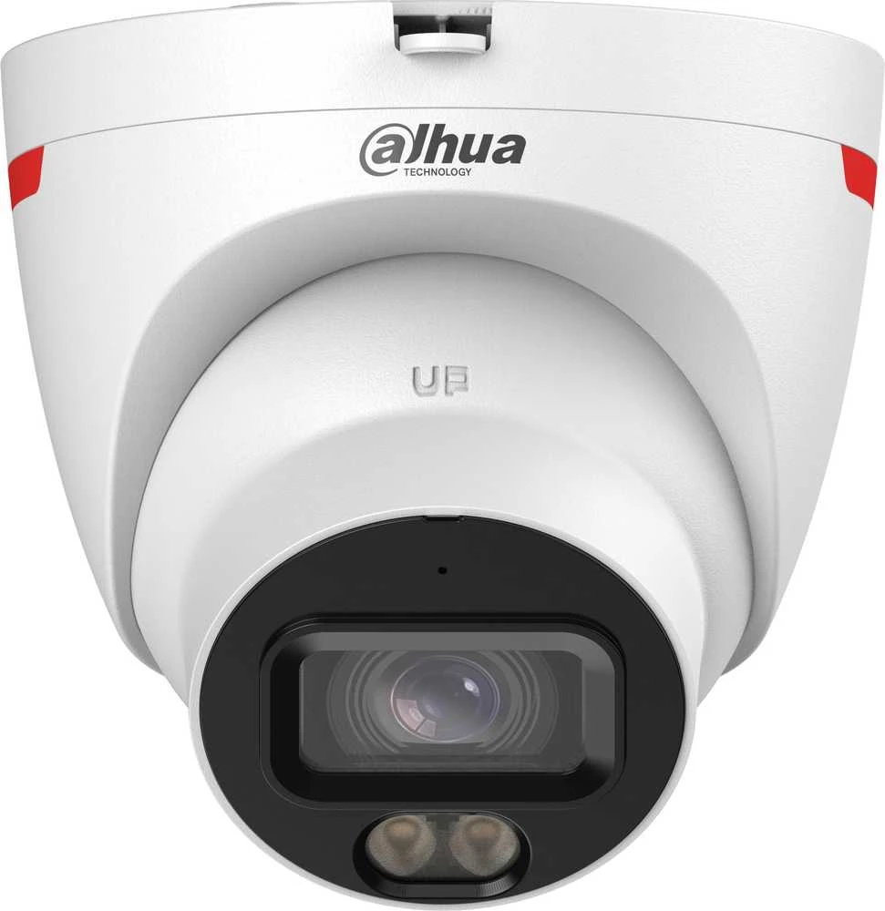 IP KAMERA IPC-HDW2849T-S-LED-0280B-PRO WizSense WizColor - 8 Mpx 2.8 mm DAHUA
