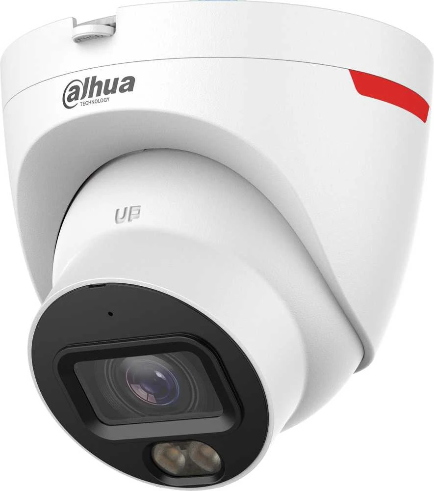 IP KAMERA IPC-HDW2849T-S-LED-0280B-PRO WizSense WizColor - 8 Mpx 2.8 mm DAHUA