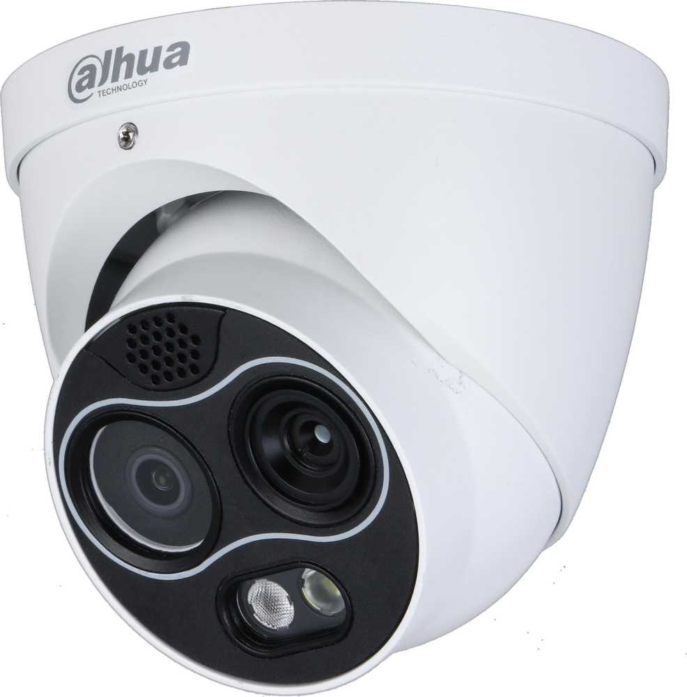 Dahua Technology IP kamera Dahua TPC-DF1241-TB2F2-DW-S8