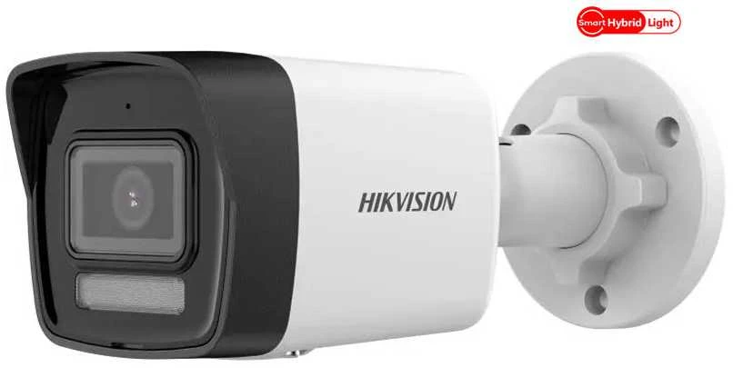 IP KAMERA DS-2CD1043G2-LIU(2.8MM) Smart Hybrid Light – 3.7 Mpx Hikvision