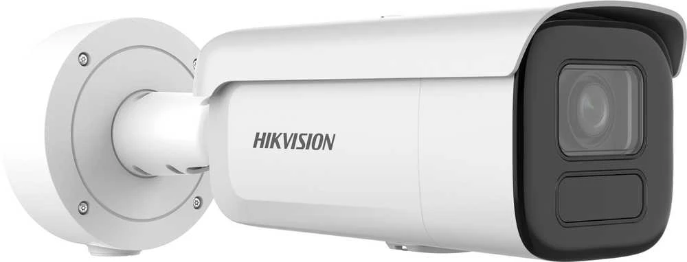 Hikvision DS-2CD2686G2H-IZS(2.8-12MM)(EF) apsaugos stebėjimo kamera Kulka (forma) IP apsaugos kamera Lauke 3840 x 2160 pikseliai Lubos / siena