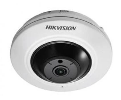 DS-2CD2955G0-ISU (1.05 mm) IP kamera „FishEye“ 5 MPx „Hikvision“