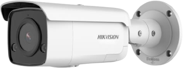 IP KAMEROS DS-2CD2T86G2-ISU/SL(2.8MM)(C) ACCUSENCE – 8.3 Mpx Hikvision