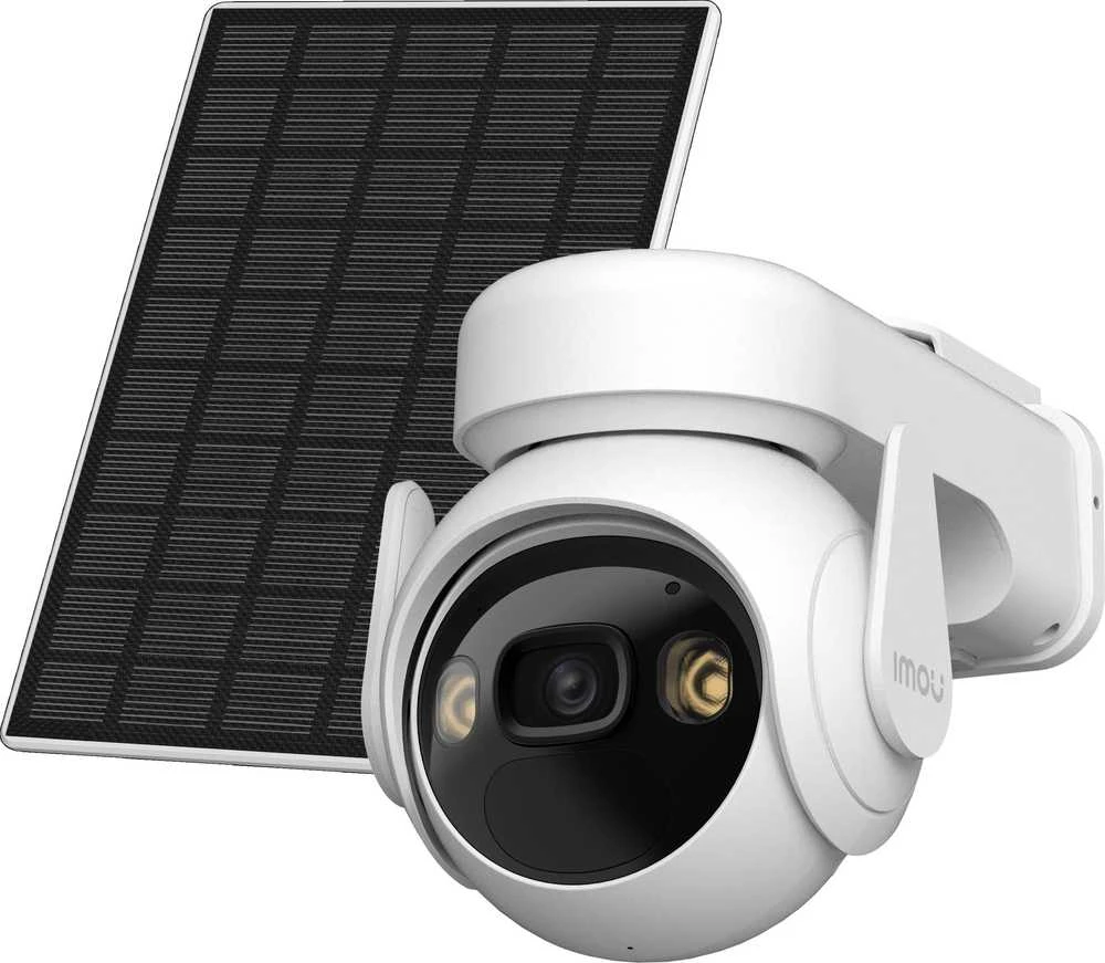 „Imou Cell PT Lite 3MP“ su saulės baterija