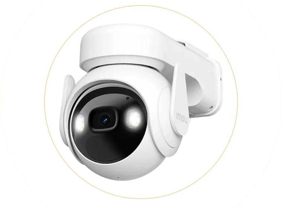 „Imou Cell PT Lite 3MP“ su saulės baterija